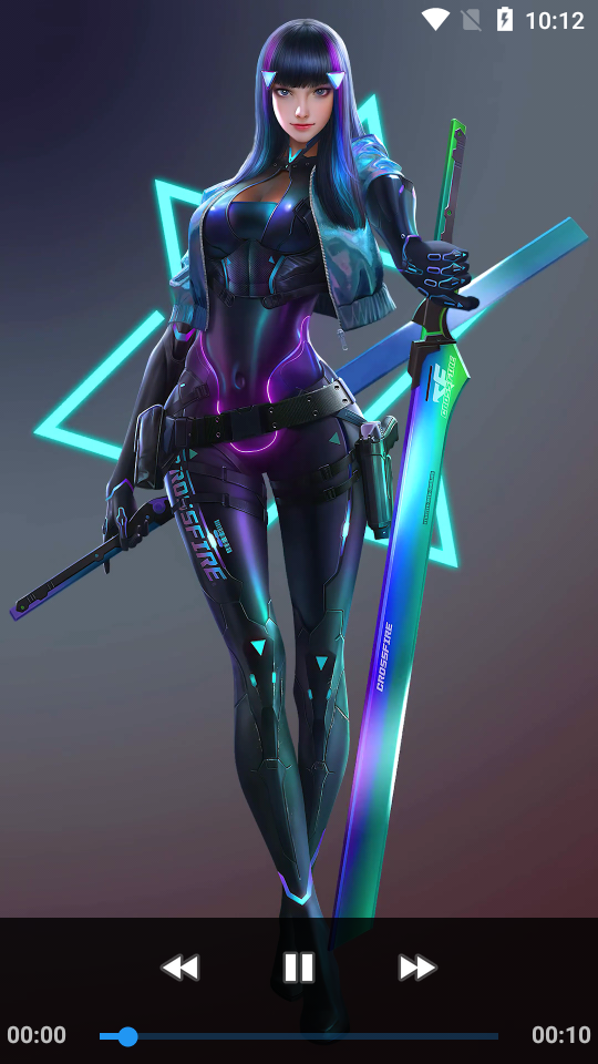 星空视频壁纸软件最新版