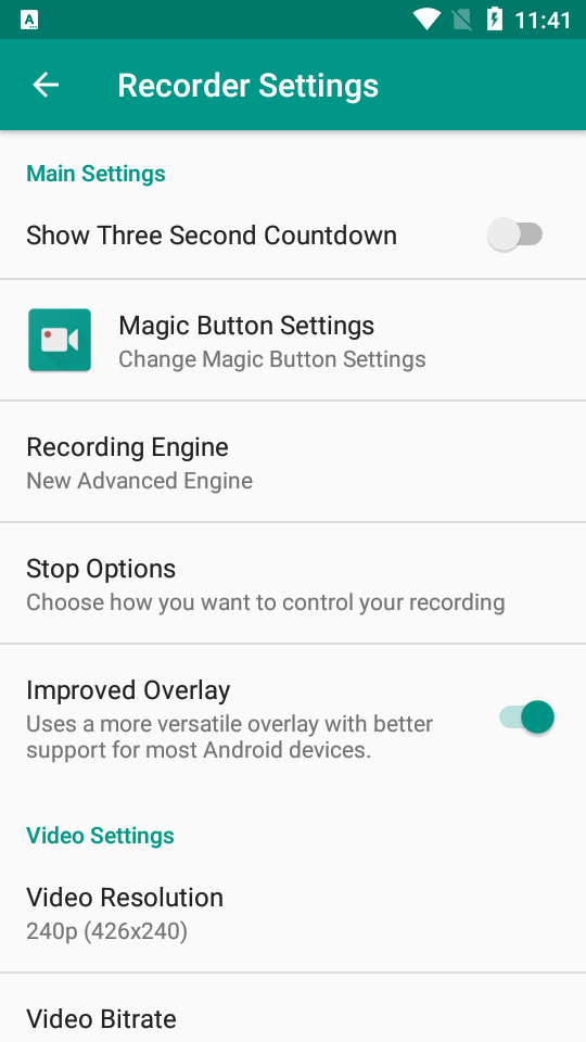 ADV录屏器app v4.9.0
