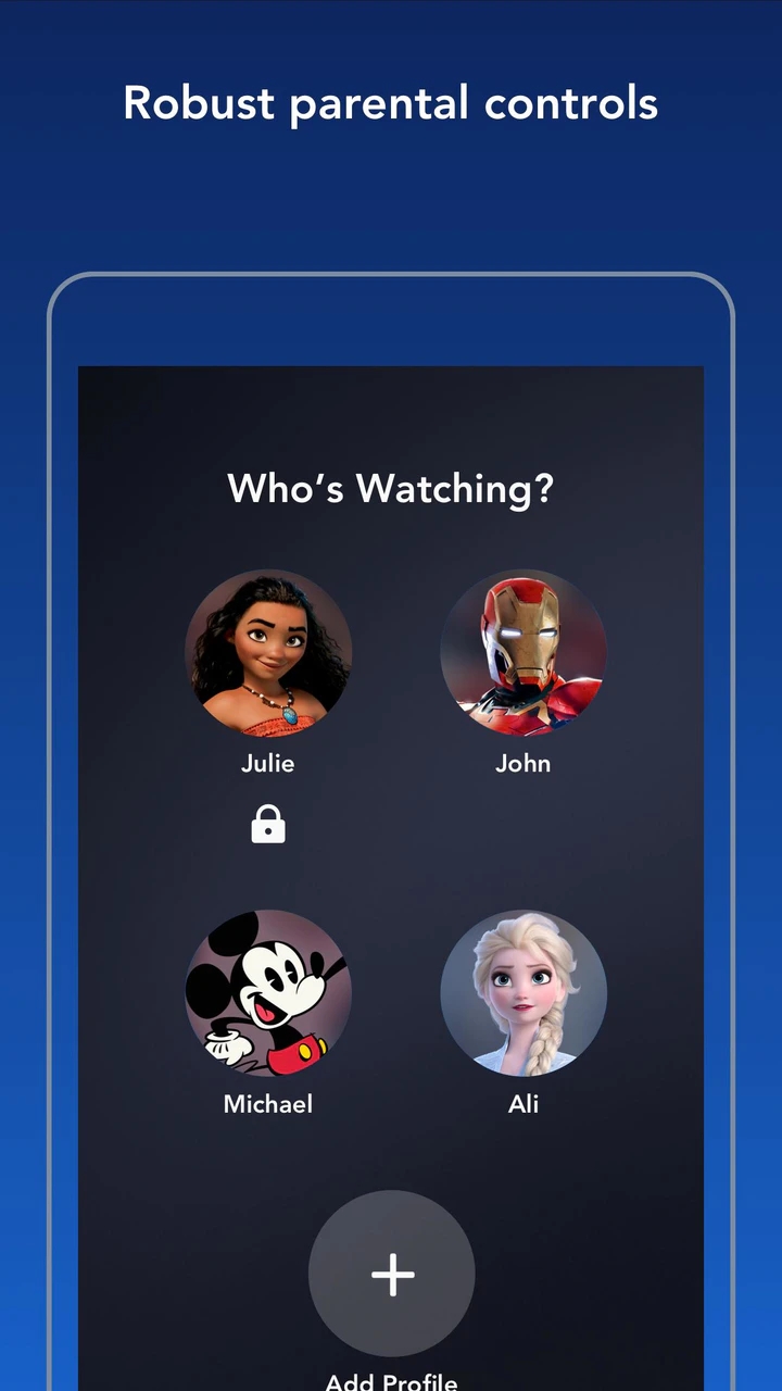 Disney+安卓最新版官方 v4.14.032025.08.22