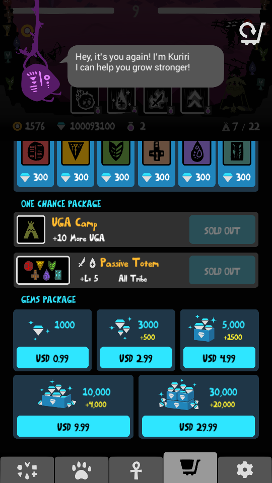 部落茬无限钻石版 v1.3.5
