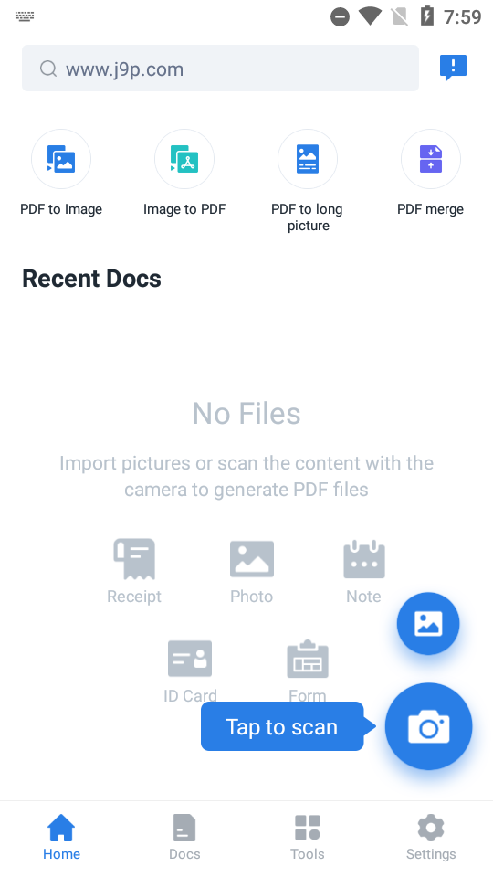altascanner免费版 v1.9.15