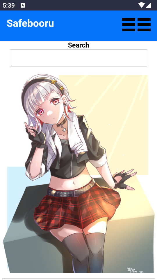 Safebooru软件 v1.0.1