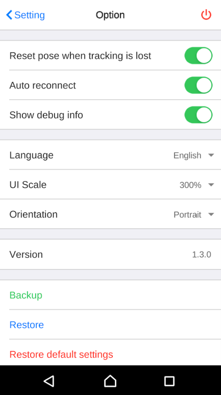 Live2D viewer EX面部捕捉手机版 v1.3.2