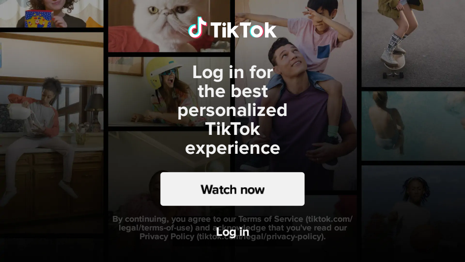 TikTok TV版 v12.1.2