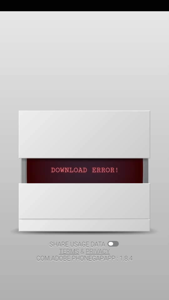 phonegap安卓 v1.8.4