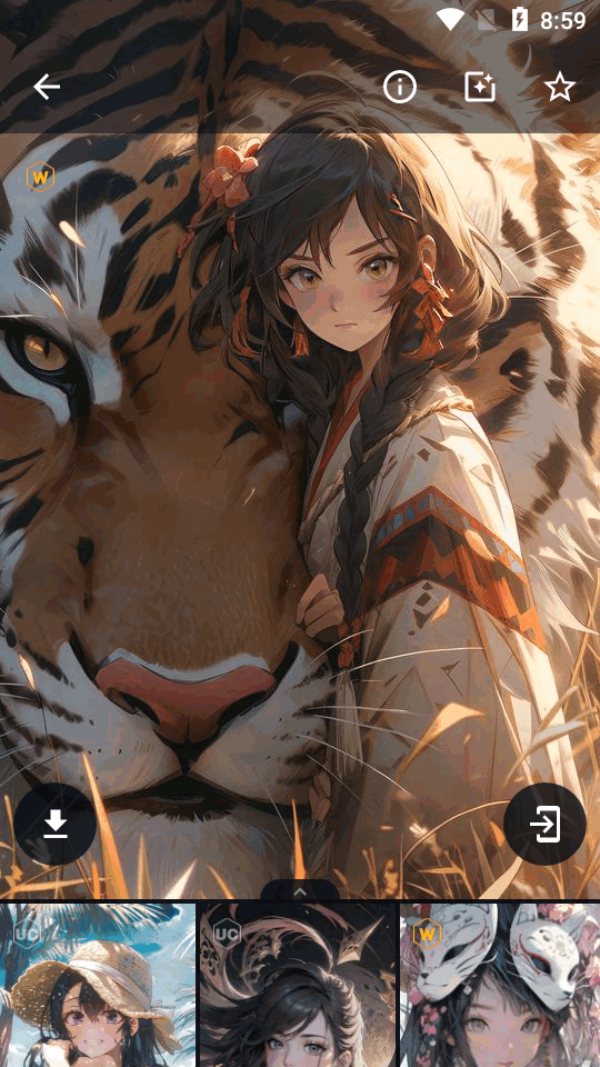 wallcraft壁纸专业免费版