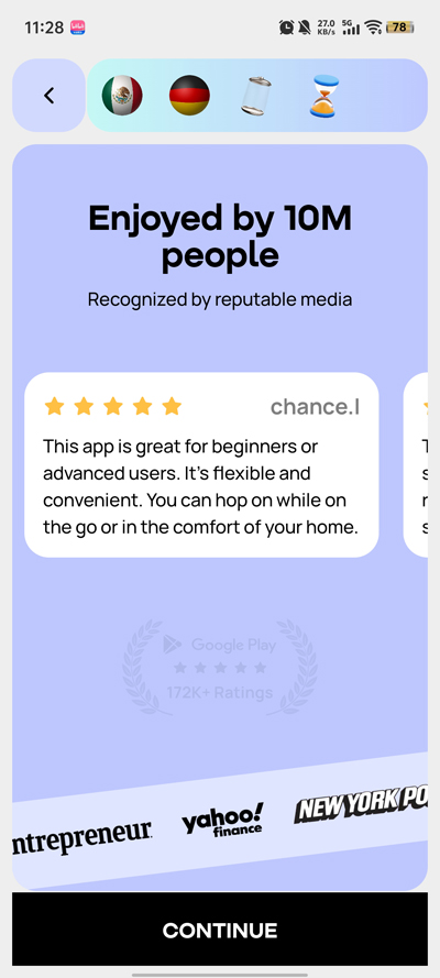 Promova手机版下载 v5.21.0