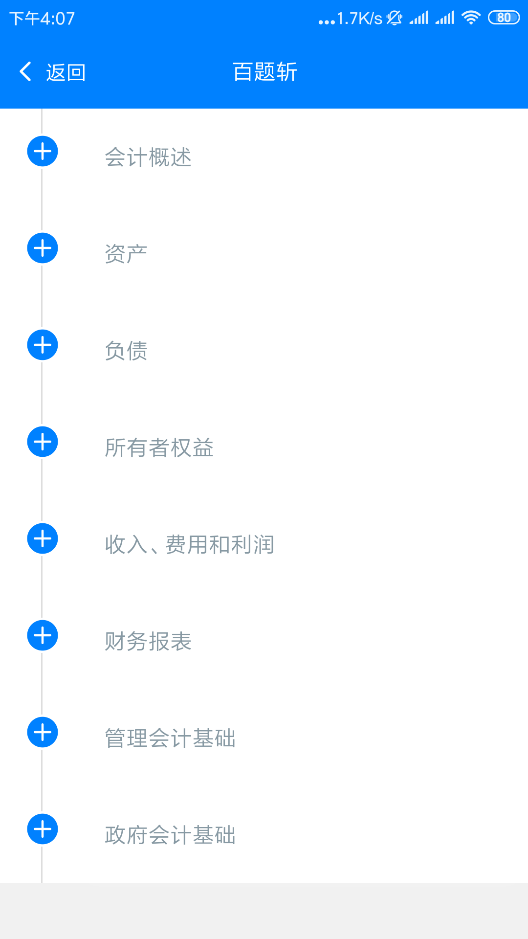 百题斩网校app v3.3.16