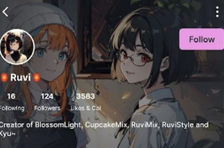 ai绘画(yodayo)软件手机官方安卓下载 ai绘画(yodayo)软件手机官方安卓下载