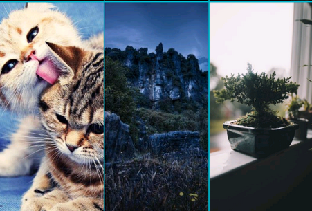 3D Parallax Wallpapers免费版