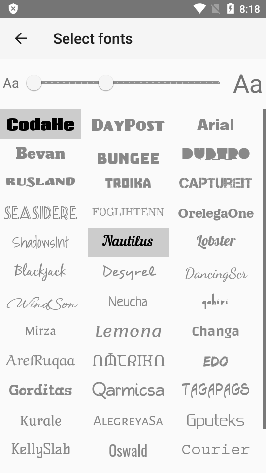 WordCloud app免费版 v3.5