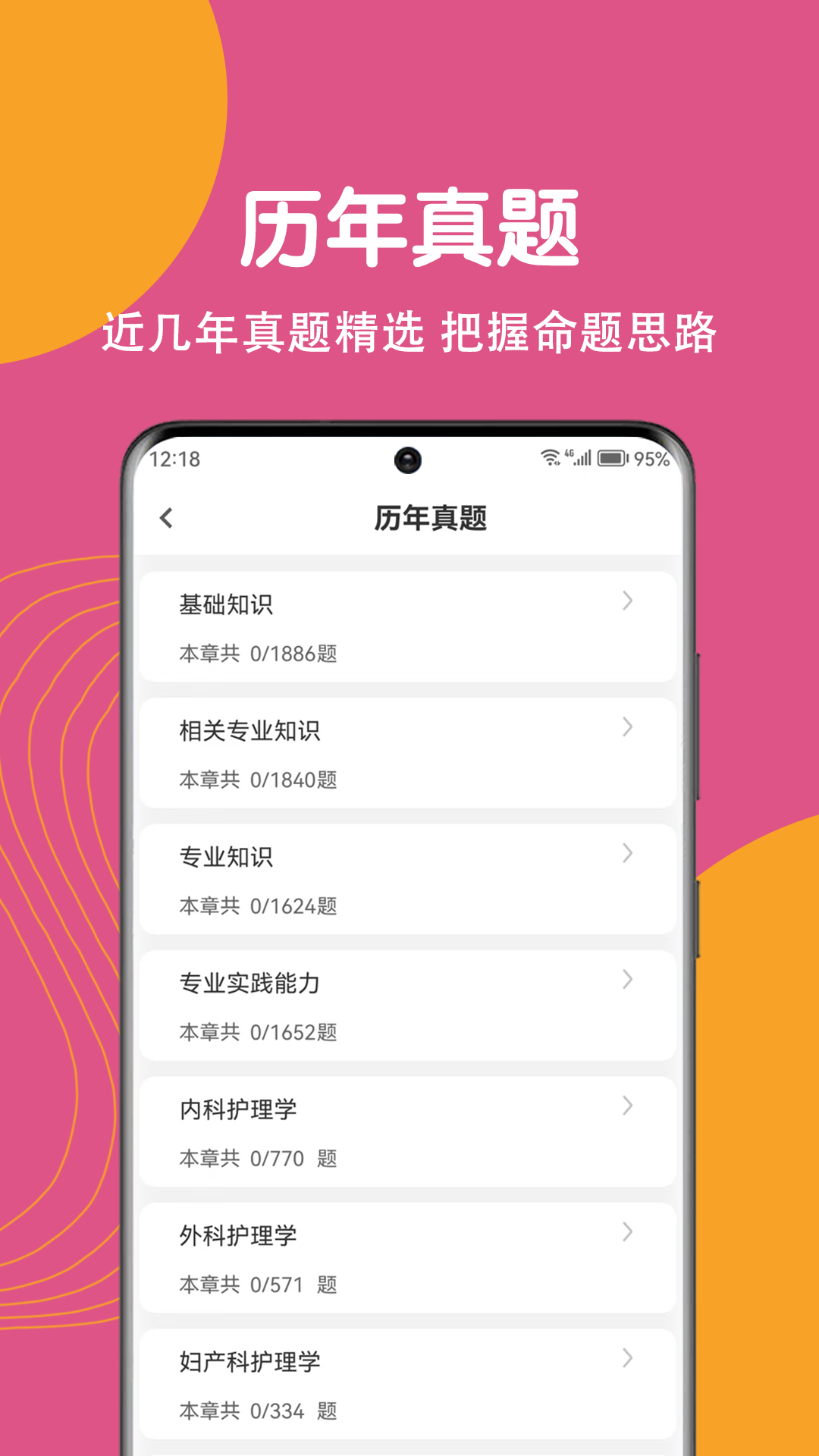 主管护师刷题狗app v5.0.0