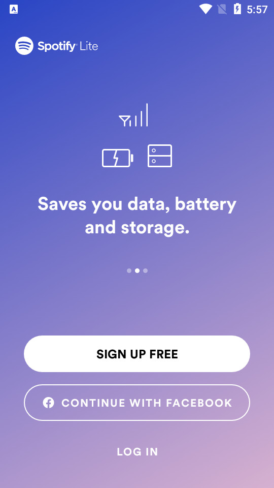 spotify lite专业版 v1.9.0.49155