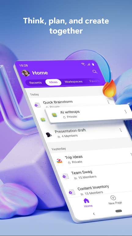 Microsoft Loop app v1.0.0321.00