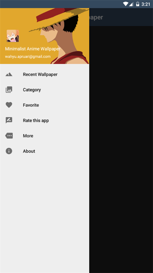 Minimalist Anime Wallpaper简约动漫壁纸app安卓版