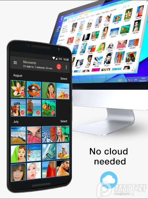 PhotoSync中文版 v3.3.10