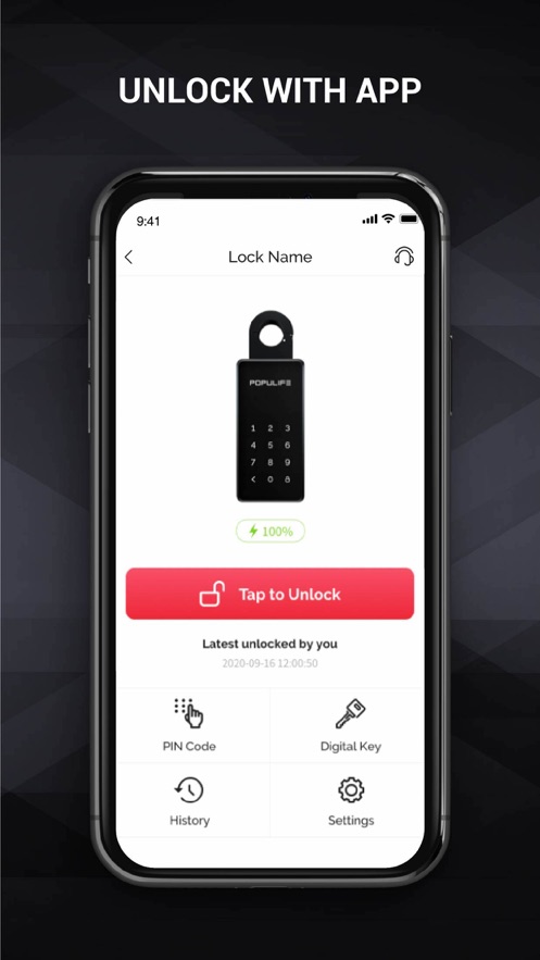 波普生活APP v3.0.2