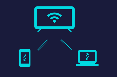 文件发送到电视Send Files To TV apk