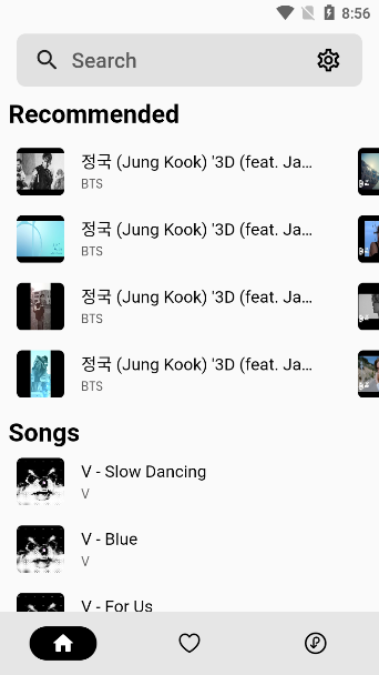 Bts Songs app v1.0.3