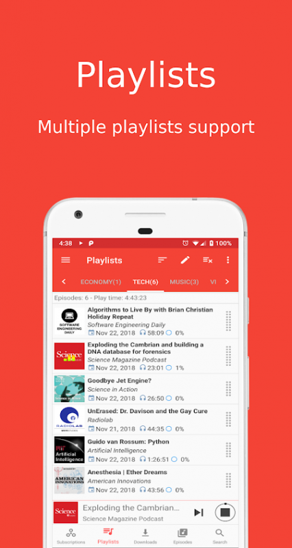 播客app v26.4.10