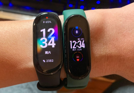小米9手环表盘壁纸(Mi Band 9 Faces)