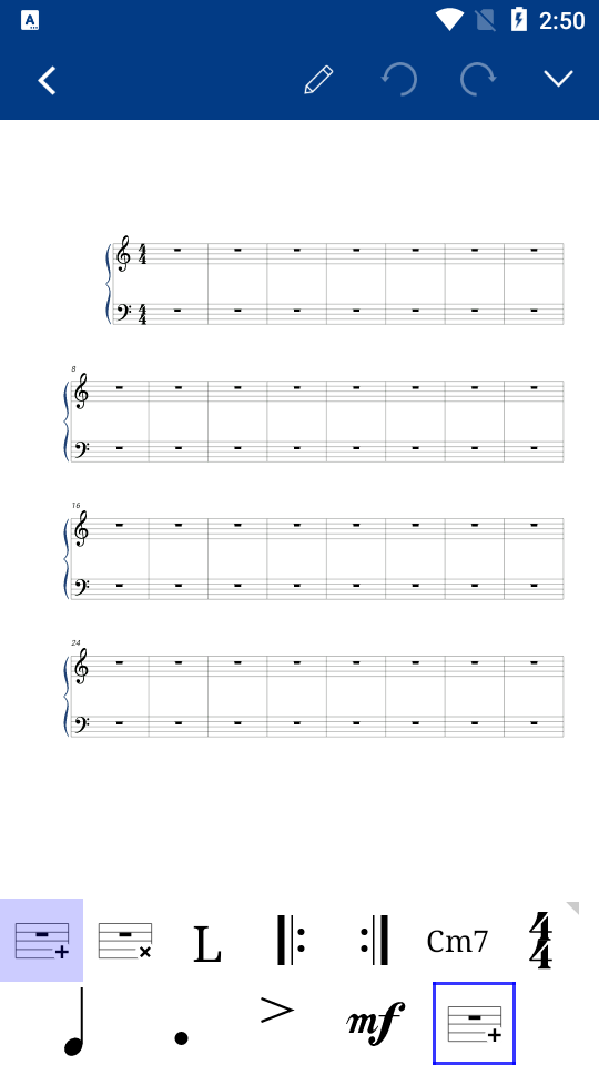 Notation Pad apk v1.2.2