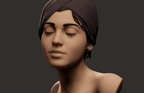 3d数字建模软件(Nomad Sculpt)