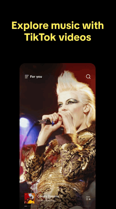 TikTok Music v1.17.0