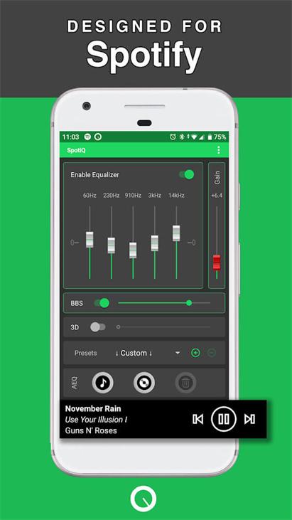 SpotiQ专业版 v