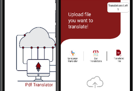 PDF翻译器高级版 PDF翻译器高级版