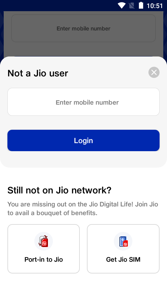 MyJio app v7.0.04
