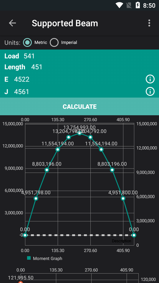 结构梁计算软件app v5.5
