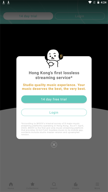 moov音乐app v4.1.7