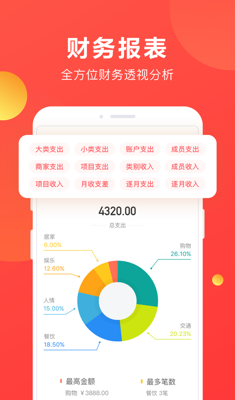 挖财记账理财app官方 v12.2.8