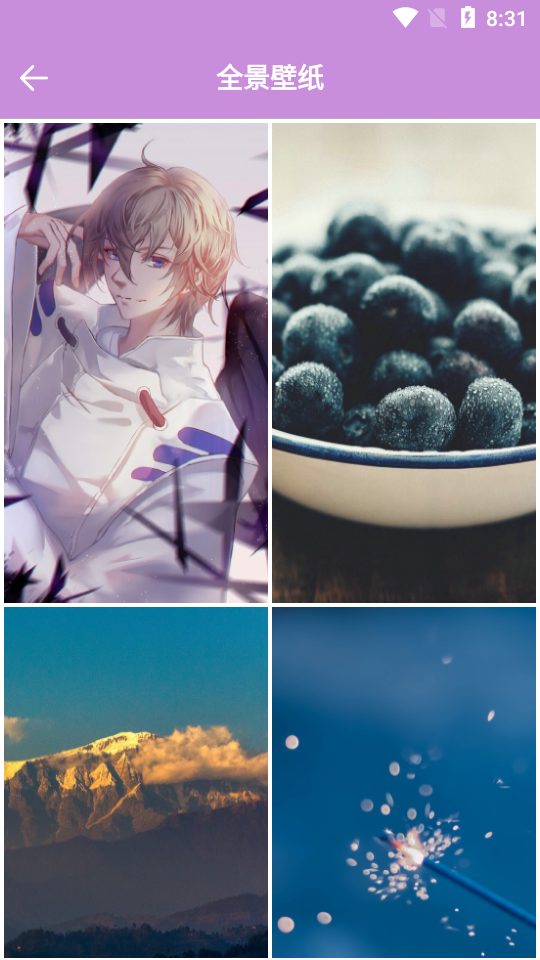 小小壁纸桌面app v3.2