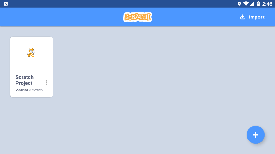scratch3.0少儿编程app下载 v3.0.5723