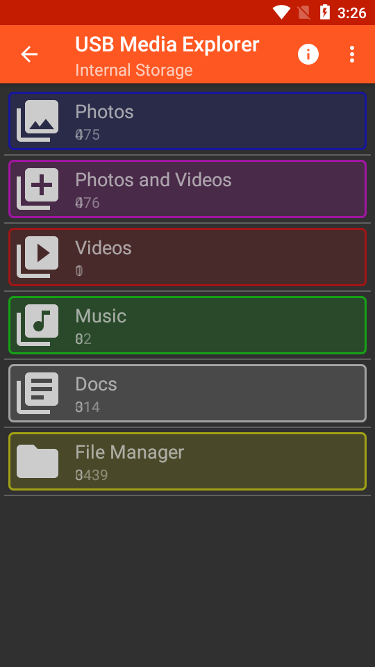 USB浏览器app v10.8.1