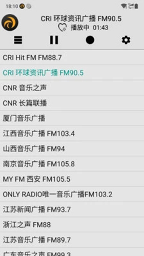 龙卷风收音机安卓app v4.9