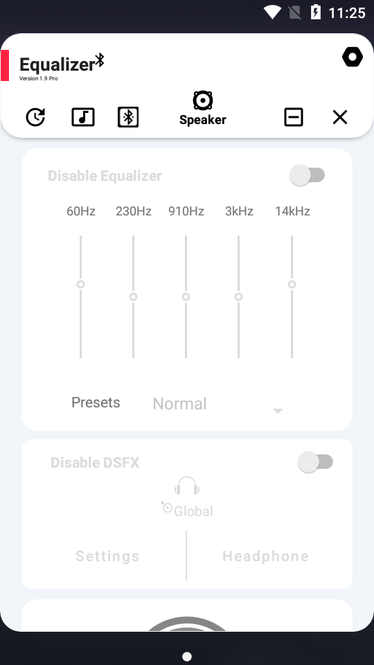 蓝牙耳机均衡器app v1.9