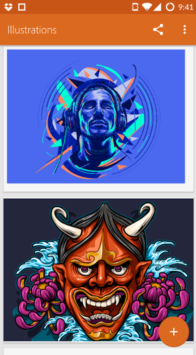 adobe illustrator手机版 v3.7.29