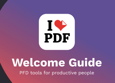 iLovePDF安卓中文版