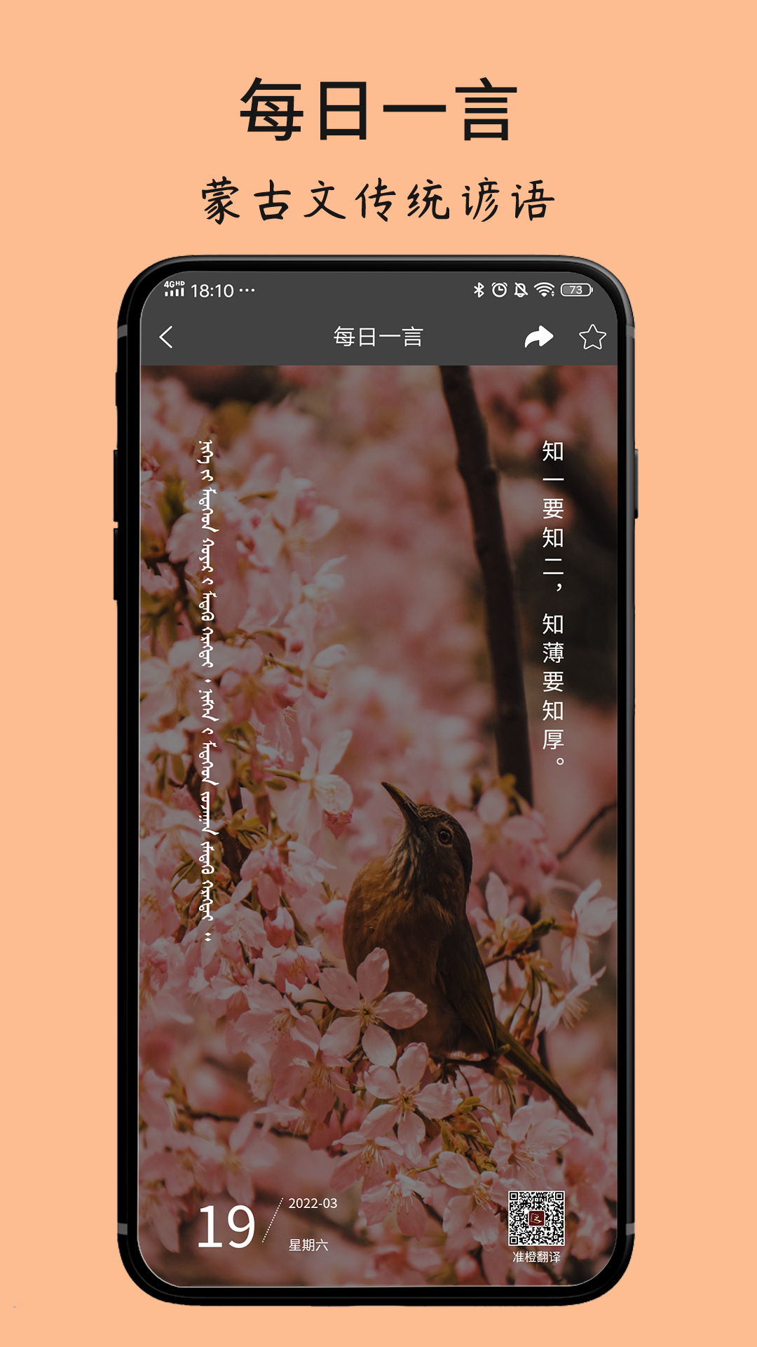 蒙古文翻译词典app v1.4.9