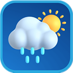精准天气准时报app v8