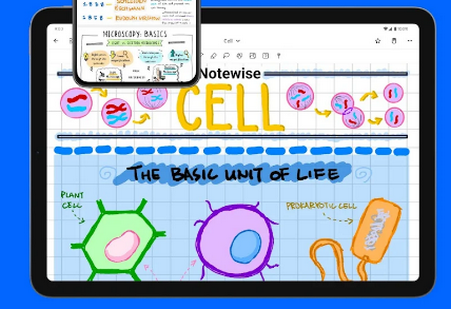 Notewise笔记免费版
