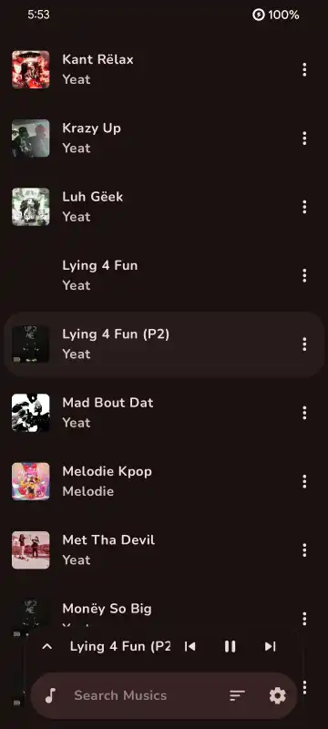 CuteMusic音乐播放器 v2.8.3