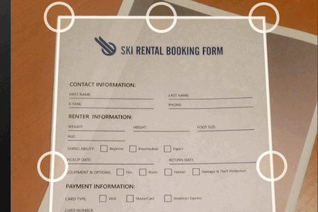 通用文档扫描仪专业版(ScanWritr Pro)