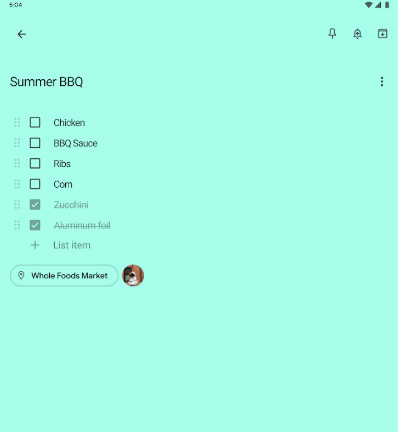 谷歌Keep记事app 谷歌Keep记事app
