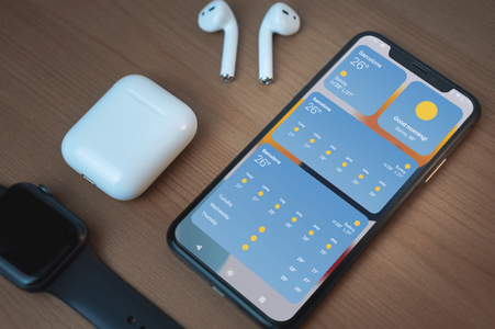 安卓版iOS Widgets小部件
