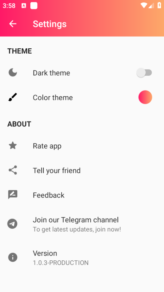 musicsi安卓版 v1.0.3