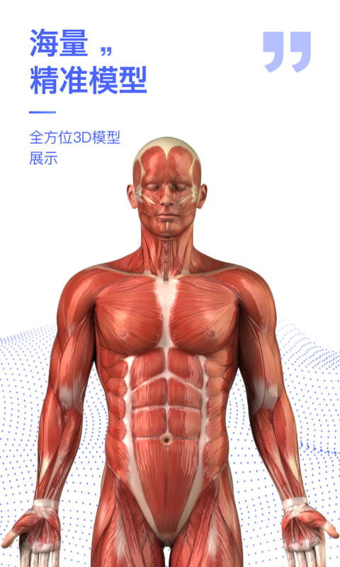 人体3d解剖图谱3d模型 v2.4.2